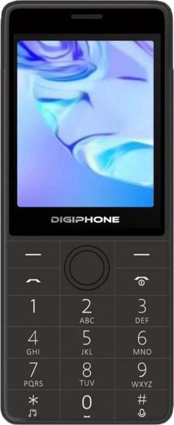 DigiPhone S500 Tuşlu Cep Telefonu