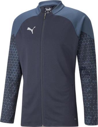 Puma 657983 Teamcup Traınıng Jacket Lacivert