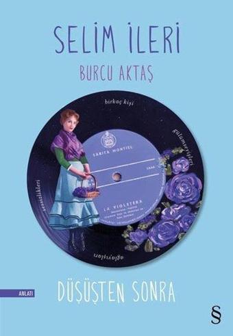 Düşüşten Sonra - Burcu Aktaş - Everest Yayınları