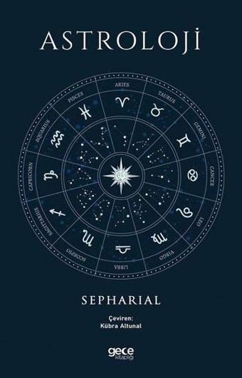 Astroloji - Sepharial  - Gece Kitaplığı