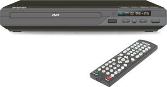 HELLO HL-5483 USB-HDMI DVD/DIVX KUMANDALI HD DVD PLAYER (2818)