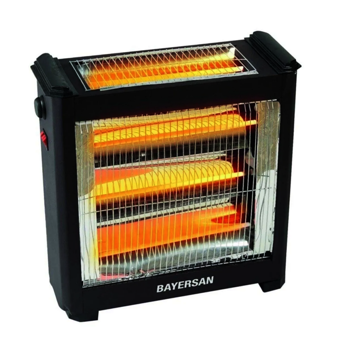 BAYERSAN-3003 ŞÖMİNE ISITICI SOBA 2400W (2818)