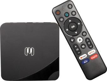 MAGBOX MAGROID TV BOX M2023 8 GB HDD 2 GB RAM 4K (ANDROID 10) (2818)