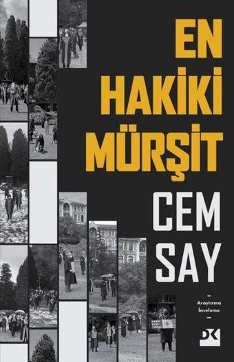 En Hakiki Mürşit - Cem Say - Doğan Kitap