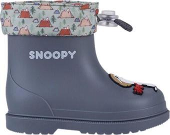 İgor W10277 Bımbı Snoopy Çizme Mavi