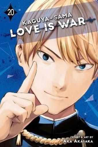 Kaguya - sama: Love Is War Vol. 20: Volume 20 - Aka Akasaka - Viz Media