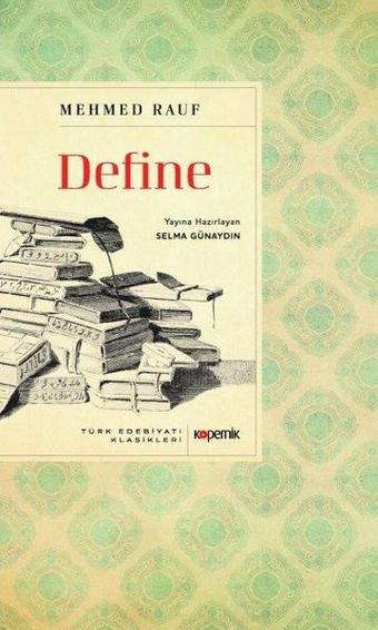 Define - Mehmed Rauf - Kopernik Kitap