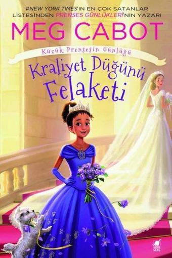 Kraliyet Düğünü Felaketi - Meg Cabot - Dinozor Genç