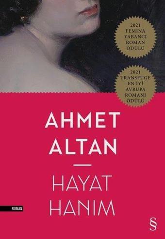 Hayat Hanım - Ahmet Altan - Everest Yayınları