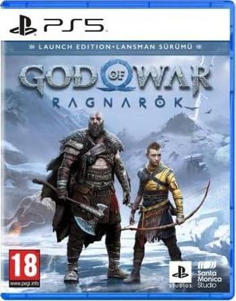 God of War: Ragnarok Launch Ed (PS5)