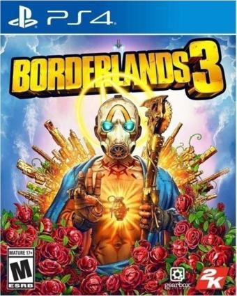 Borderlands 3 Ps4 Oyunu