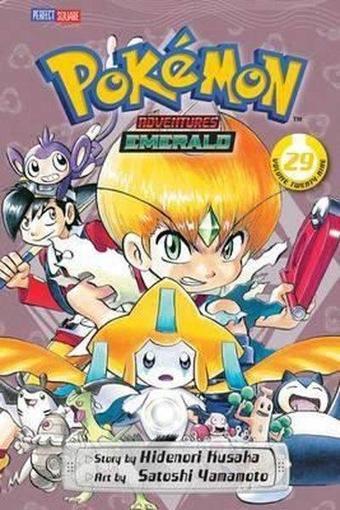 POKEMON ADVENTURES GN VOL 29 (Pokmon Adventures) - Hidenori Kusaka - Viz Media