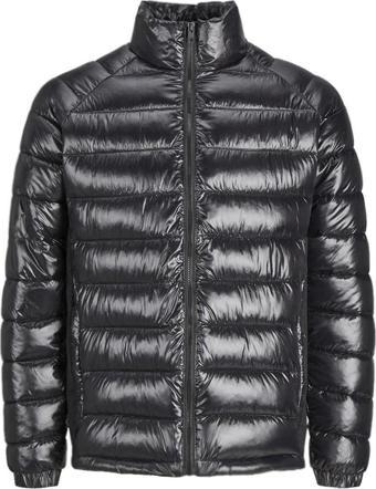 Jack & Jones 12241629 Jcotrace Light Jacket Siyah