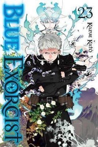 Blue Exorcist Vol. 23: Volume 23 - Kazue Kato - Viz Media