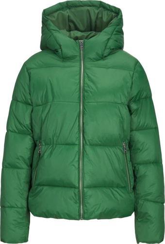 JJXX 12238268 Jxbillie Puffer Jacket Otw Sn Yeşil