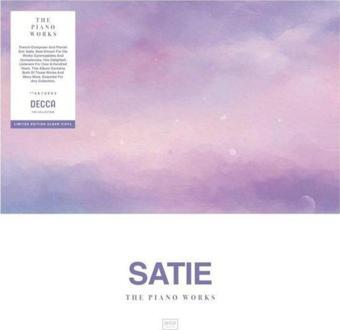 Satie: Piano Works (Colour) Plak - Various Artists