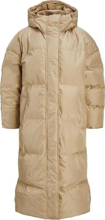 JJXX 12236531 Jxmisty Down Blend Long Puffer Otw Sn Bej