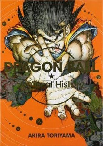 Dragon Ball: A Visual History - Akira Toriyama - Viz Media