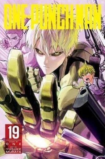 One-Punch Man 19: Volume 19 - Yusuke Murata - Viz Media