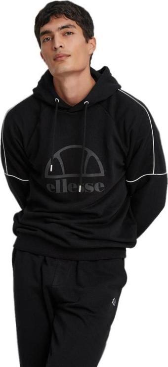Ellesse Em073 Sweatshirt Siyah