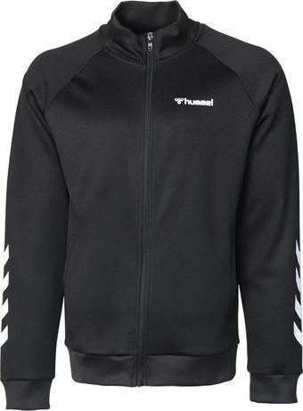 Hummel 921133 Falconzo Zip Jacket Siyah