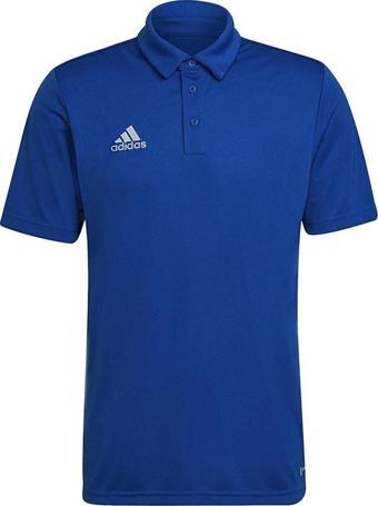 Adidas Hg6285 Ent22 Polo T-Shirt Mavi