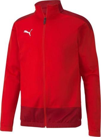 Puma 656561 Teamgoal 23 Training Jacket Kırmızı