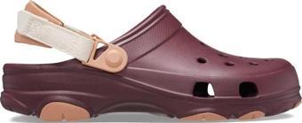 Crocs 206340 Classic All Terrain Clog Mor-Renkli