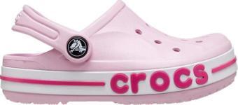 Crocs 207019 Bayaband Clog K Toz Pembe