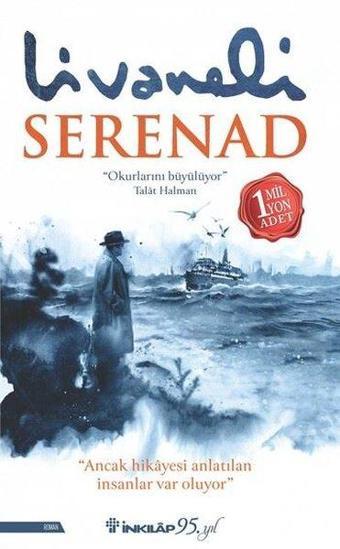 Serenad - Zülfü Livaneli - İnkılap Kitabevi Yayınevi