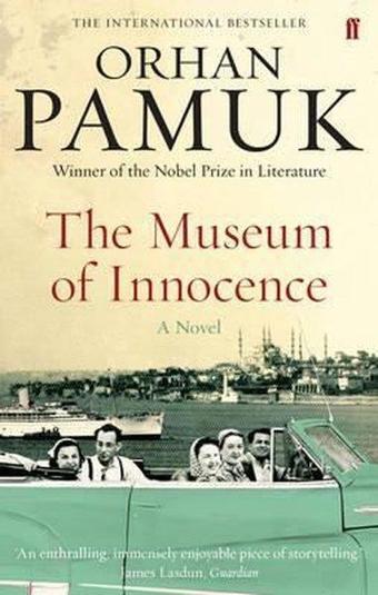 The Museum of Innocence - Orhan Pamuk - Faber and Faber Paperback