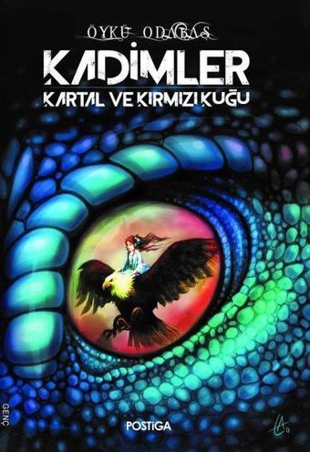 Kartal ve Kırmızı Kuğu - Öykü Odabaş - Postiga