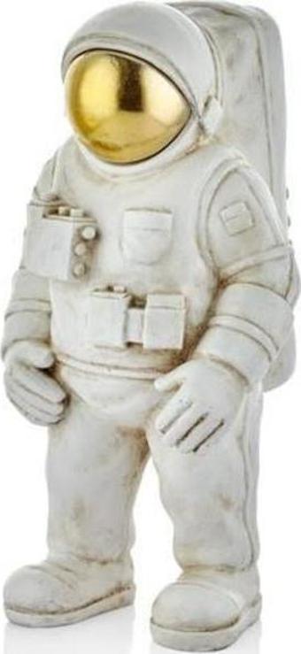 Lamedore Astronot B Model Dekoratif 20.5x19x38 Cm