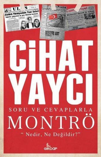 Soru ve Cevaplarla Montrö - Cihat Yaycı - Girdap