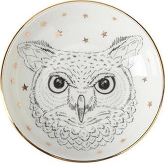 Porland Forest Owl Mini Kase 10cm