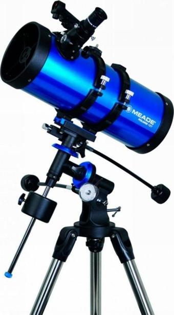 Meade Polaris 127 mm EQ Reflektör Teleskop (2818)