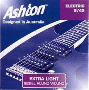 Ashton ES0942 Elektro Gitar Teli 9/42 Extra Light