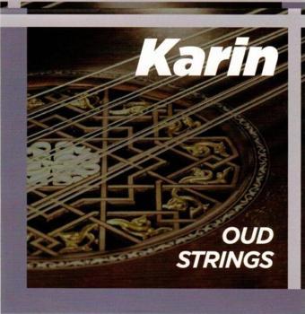 Karin Strings K1011 - Ud Teli Takım