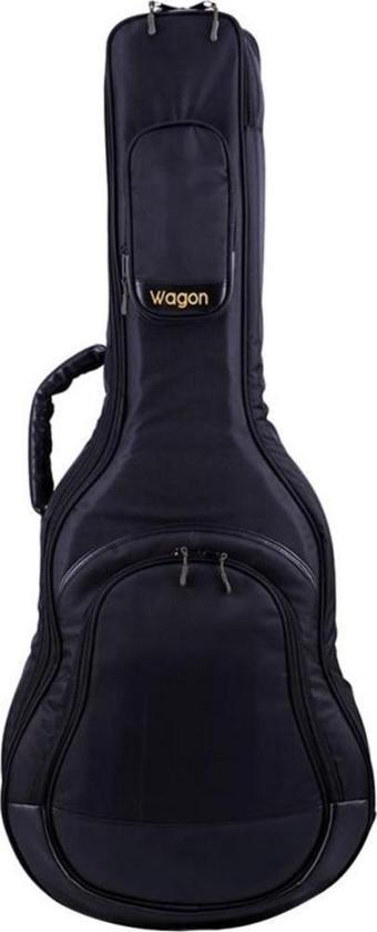 Wagon 05 Serisi Klasik Gitar Çantası Lacivert