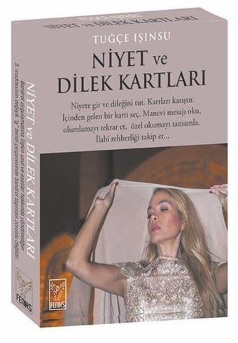 Niyet ve Dilek Kartları - Tuğçe Işınsu - Feniks Kitap