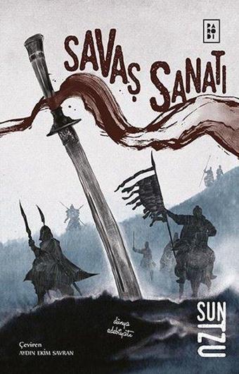 Savaş Sanatı - Sun Tzu - Parodi Yayınları