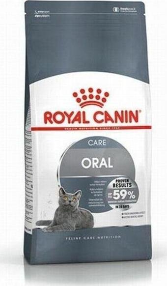 Royal Canin Oral Care Ağız Diş Sağlığı İçin Yetişkin Kedi Maması 1,5 Kg