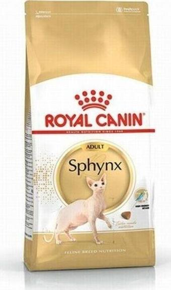 Royal Canin Sphynx Adult Yetişkin Kedi Maması 2 Kg