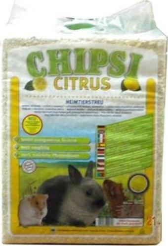 Jrs Chipsi Limon Aromalı Hamster Talaşı 60 Lt