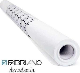 Fabriano Accademia Doğal Grenli Çizim Kağıdı 120 gr 150x1000 cm Rulo