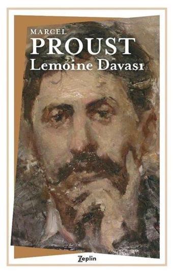 Lemoine Davası - Marcel Proust - Zeplin Kitap