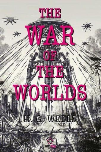 The War Of The Worlds - H.G. Wells - İnsan Kitap