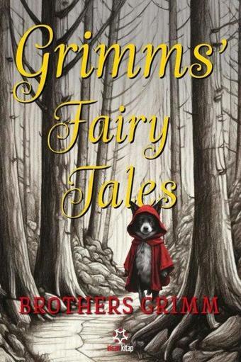 Grimms' Fairy Tales - Jacob Grimm - İnsan Kitap