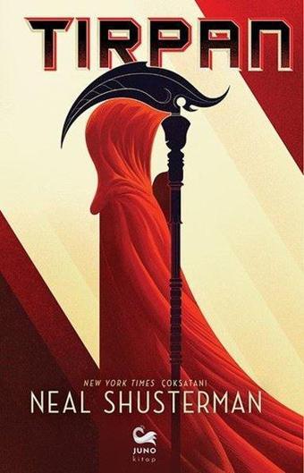 Tırpan - Neal Shusterman - Juno Kitap