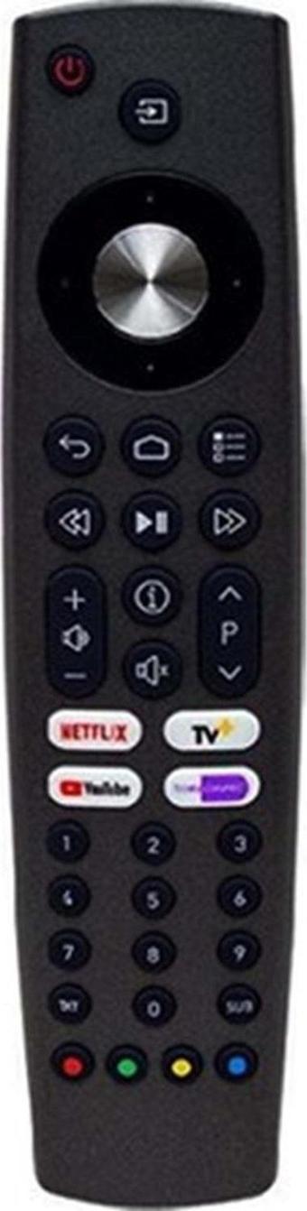 Beko Orjinal Arçelik Grundig 4k Smart Netflix-tv+plus-youtube Bein Connect Tuşlu Kumanda